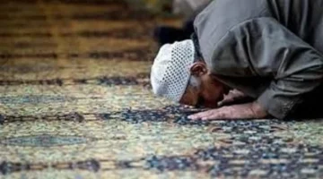 موعد صلاة الجمعة في القاهرة والمحافظات وفق إعلان الهيئة العامة للمساحة المصرية